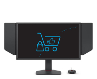 BenQ ZOWIE XL2546X - 1228785 - zdjęcie 1